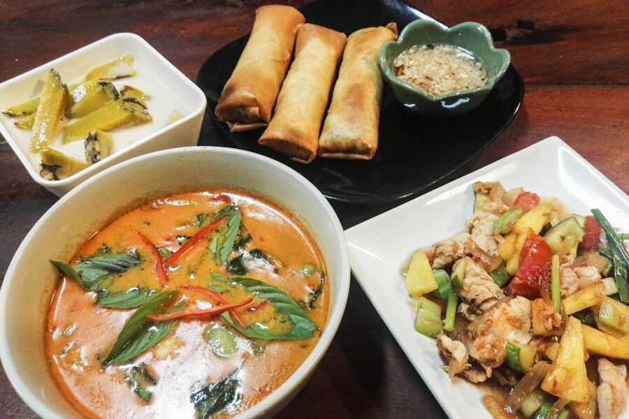 Bangkok: Thai Cooking Class and Onnuch Market Tour - Who should book this class, and who might not love it