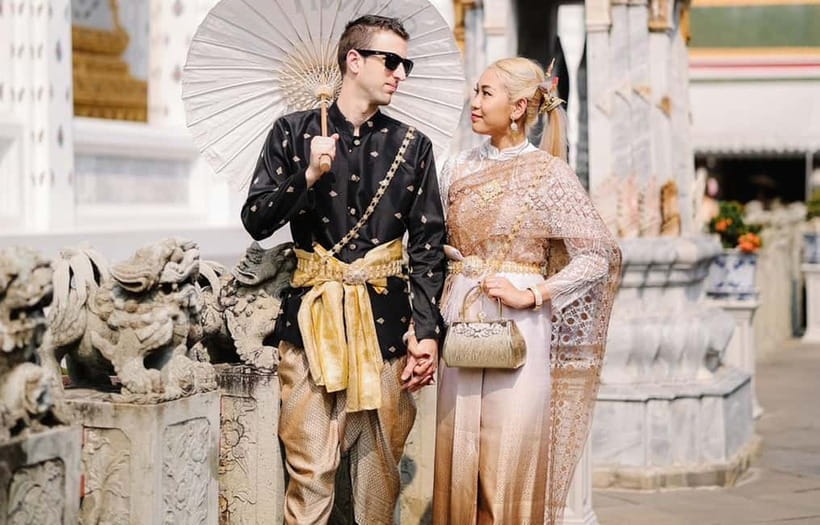 Bangkok: Thai Costume Rental + Hairdo, Makeup & Accessories - Hairdo and Standard Makeup, What to Expect and How to Get Better Results