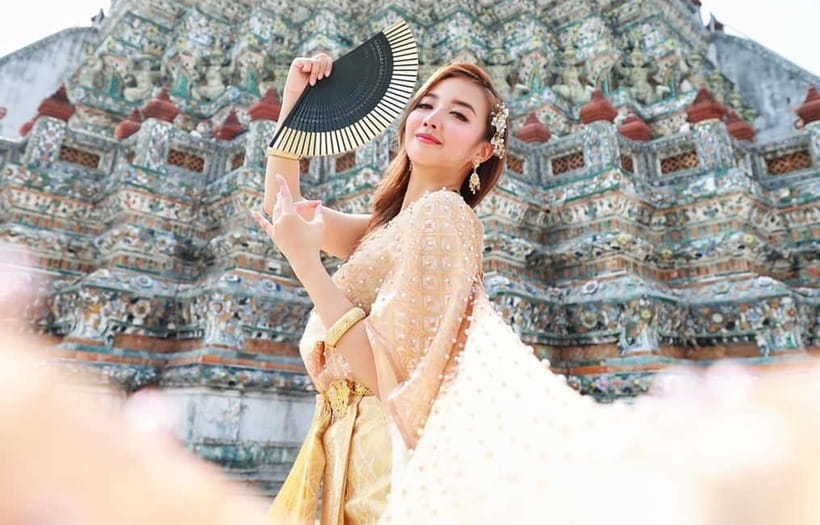 Bangkok: Thai Costume Rental + Hairdo, Makeup & Accessories - Who This Works Best For (and Who Should Reconsider)