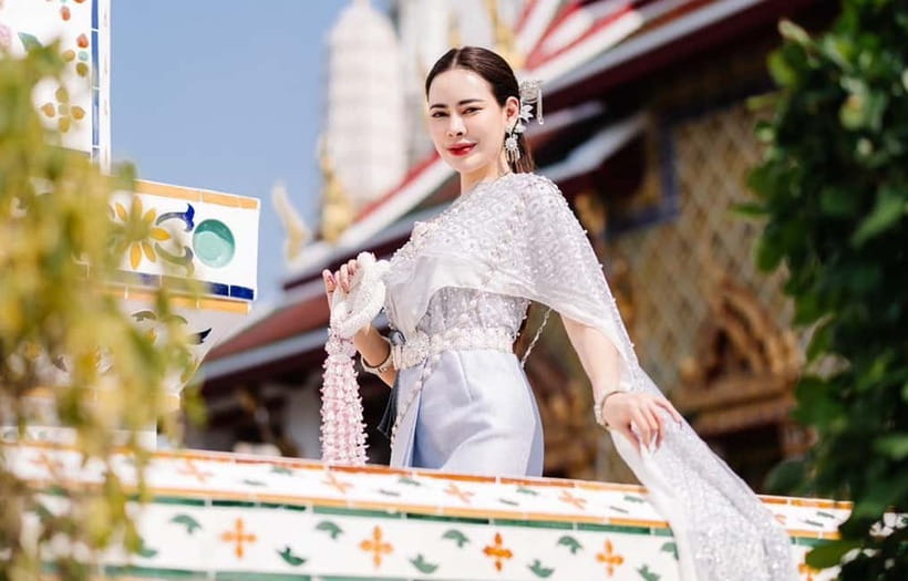 Bangkok: Thai Costume Rental + Hairdo, Makeup & Accessories - Your Costume Includes the Details People Actually Remember