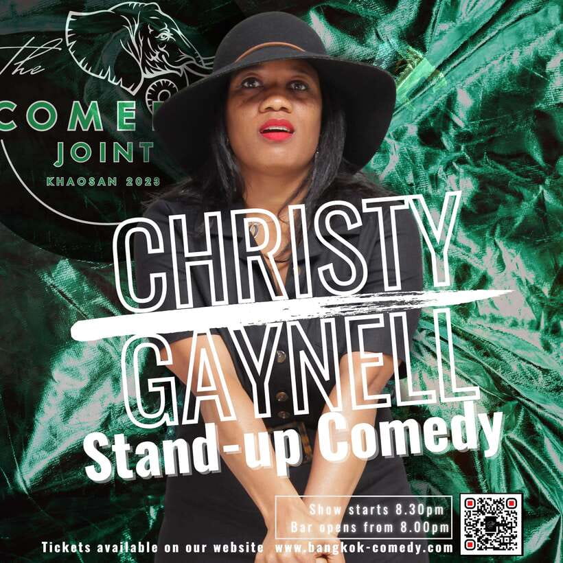 Bangkok: The Comedy Joint Khaosan Show Ticket - Where The Comedy Joint Khaosan Is, and How to Time Your Arrival