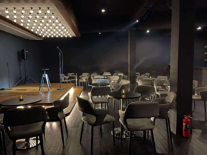 Bangkok: The Comedy Joint Khaosan Show Ticket - The Crowdwork Reality Check (Small Room, Big Participation)