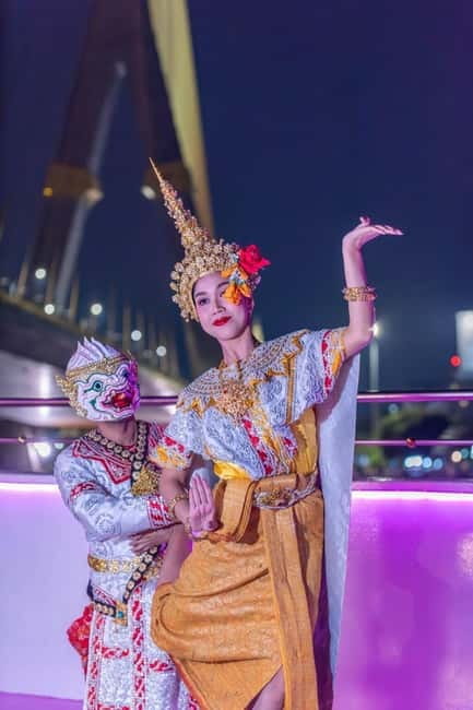 Bangkok: The Newest Luxury 5-Star Bangkok Chao Phraya Cruise - Key things to know before you book