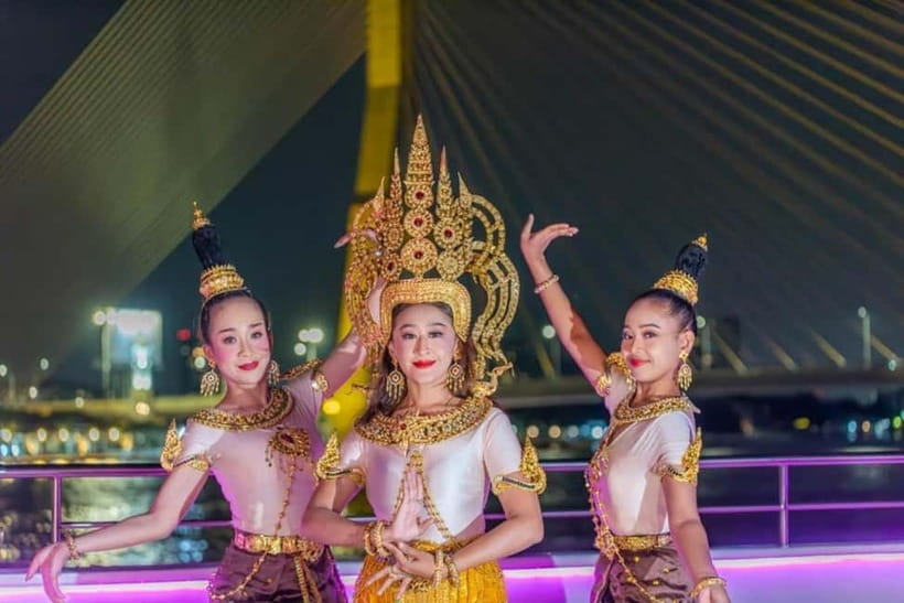 Bangkok: The Newest Luxury 5-Star Bangkok Chao Phraya Cruise - Who this cruise is for, and who should choose something else