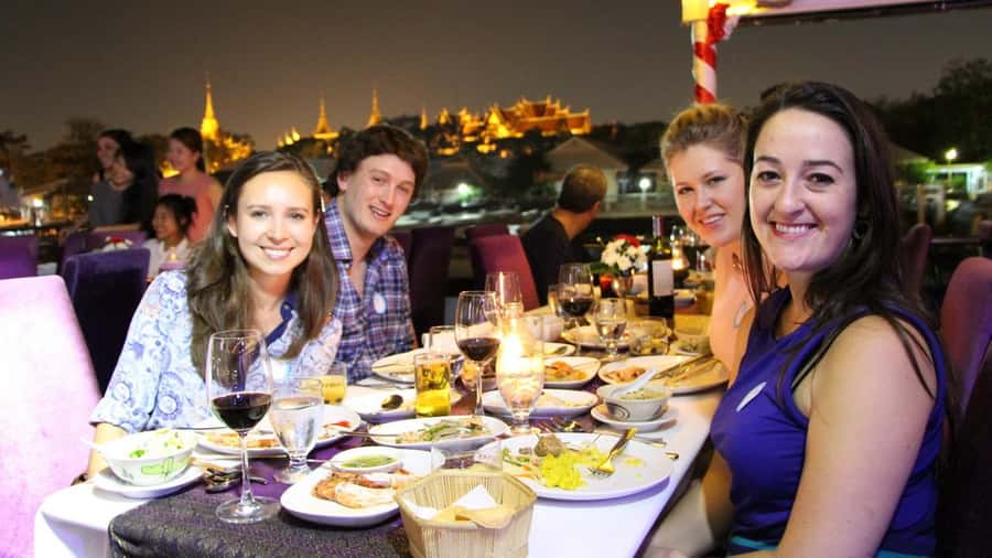 Bangkok: The Opulence Chao Phraya Lavish Dinner Cruise - Quick practical checklist before you go