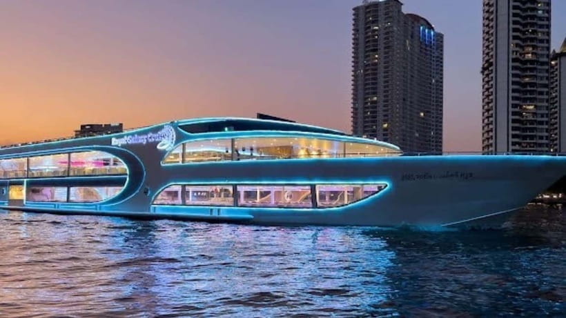 Bangkok: The Planet Cruise with Option Hotel Transfer - Hotel transfer and Asiatique check-in, made simple