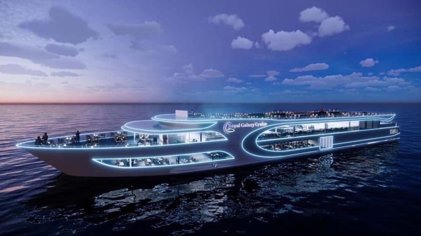 Bangkok: The Planet Cruise with Option Hotel Transfer - From 6:30 PM to 8:00 PM: what the waiting time is really for