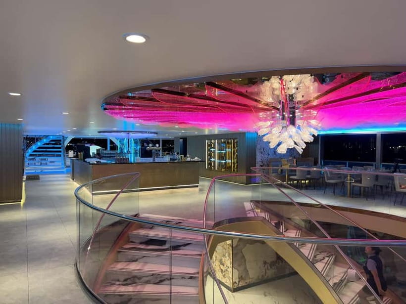 Bangkok: The Planet Cruise with Option Hotel Transfer - Timing, duration, and how to plan your evening