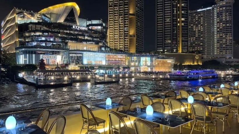 Bangkok: The Planet Cruise with Option Hotel Transfer - Should you book the Bangkok Planet Cruise with option hotel transfer?