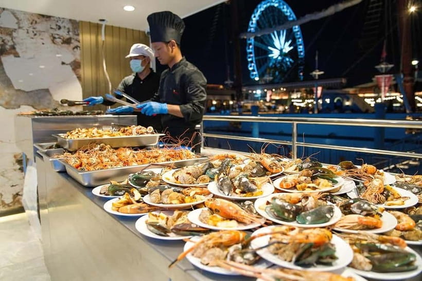 Bangkok:The Planet Sunset&Dinner Cruise on Chao Phraya River - Who This Cruise Is Best For
