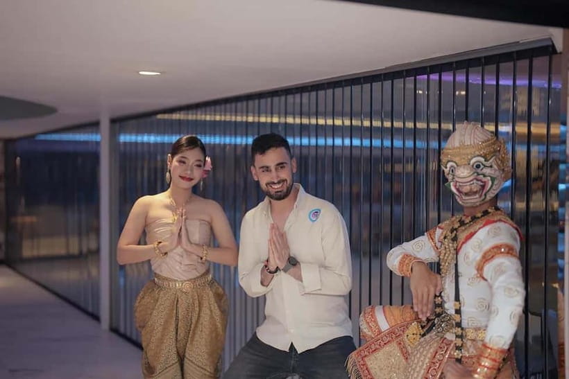 Bangkok:The Planet Sunset&Dinner Cruise on Chao Phraya River - Sunset vs Dinner Cruise: Choose Your Perfect Bangkok Night