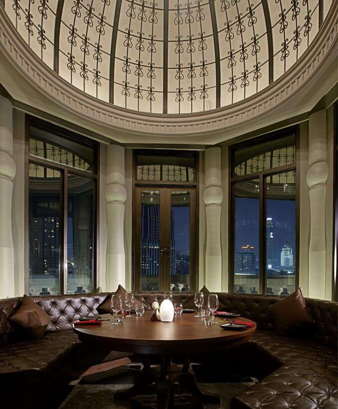 Bangkok: The Speakeasy Rooftop Bar At Hotel Muse - Quick take: what makes The Speakeasy special