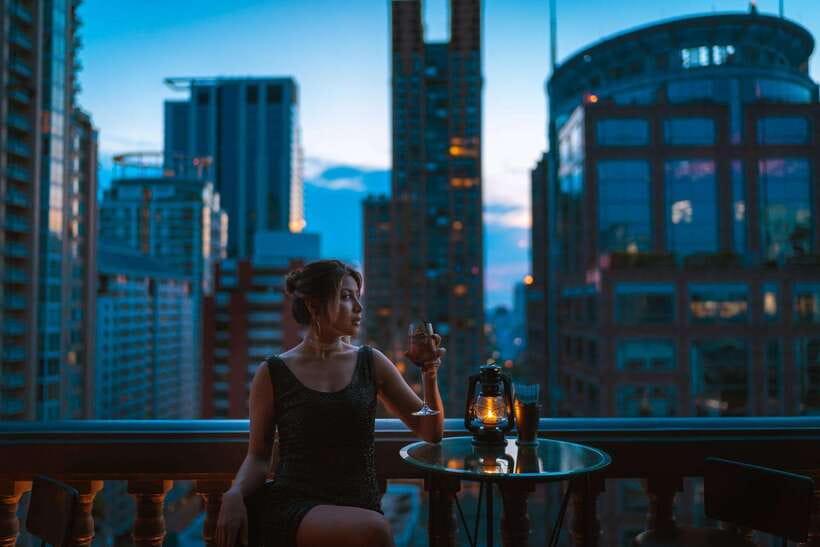 Bangkok: The Speakeasy Rooftop Bar At Hotel Muse - Arrival tips: getting seated without stress