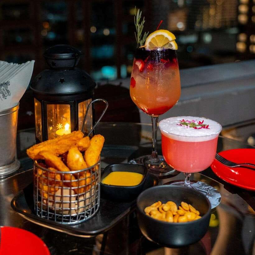 Bangkok: The Speakeasy Rooftop Bar At Hotel Muse - Who this rooftop bar experience fits best
