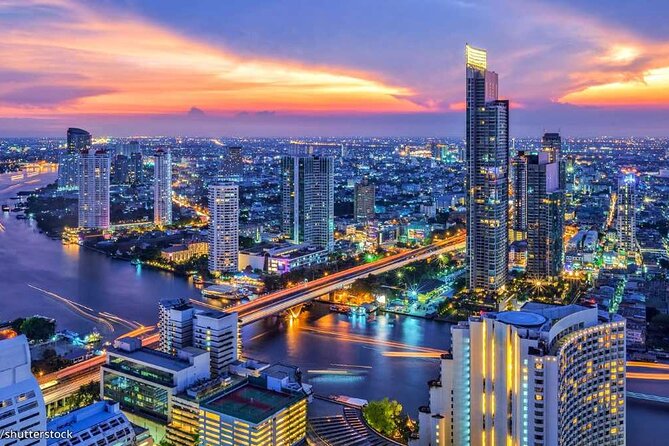 Bangkok Three Temples and The City - A 4-hour temple trio that starts in the right place