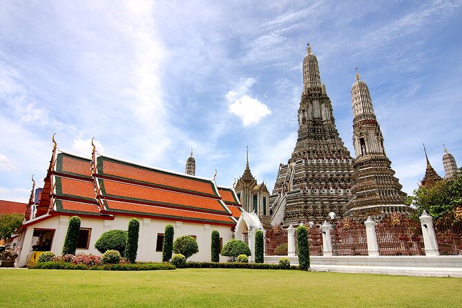 Bangkok Three Temples and The City - Price and value: what $45.07 buys you