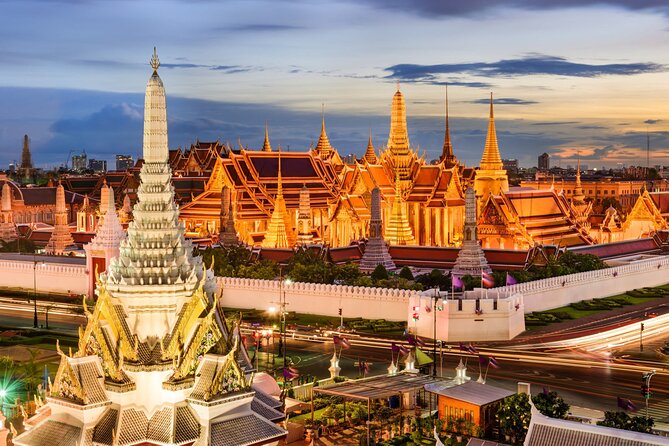 Bangkok Three Temples and The City - Timing, meeting point, and how to plan your day