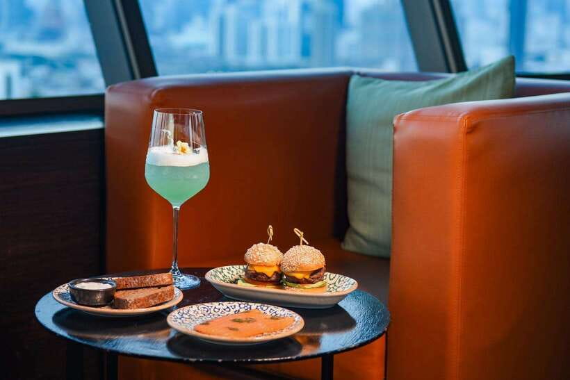 Bangkok: ThreeSixty Jazz Lounge at Millennium Hilton - FAQ
