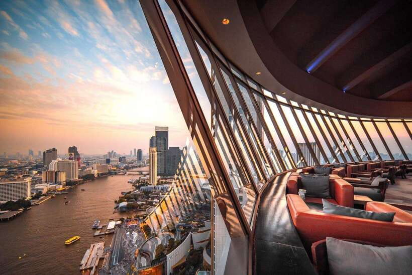 Bangkok: ThreeSixty Jazz Lounge at Millennium Hilton - Your 90 minutes: how the evening usually flows