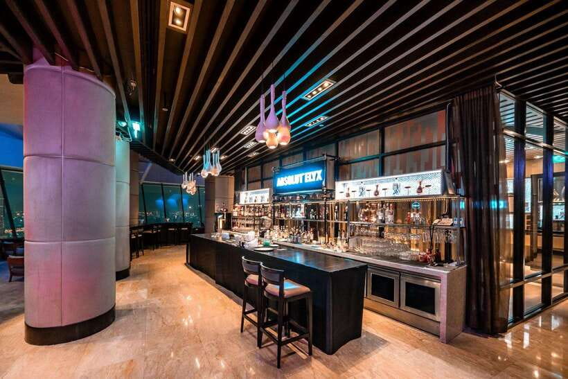Bangkok: ThreeSixty Jazz Lounge at Millennium Hilton - Who should book, and who might skip it