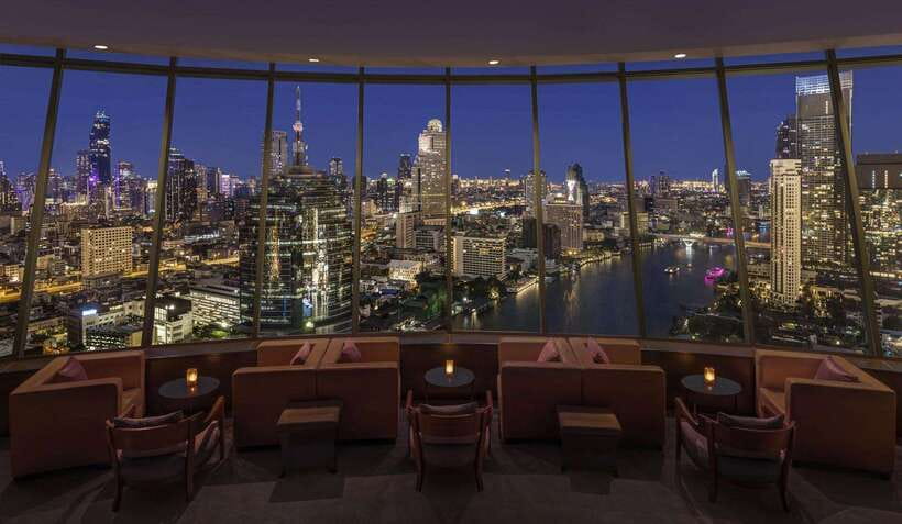Bangkok: ThreeSixty Jazz Lounge at Millennium Hilton - Practical notes: rules, logistics, and getting there