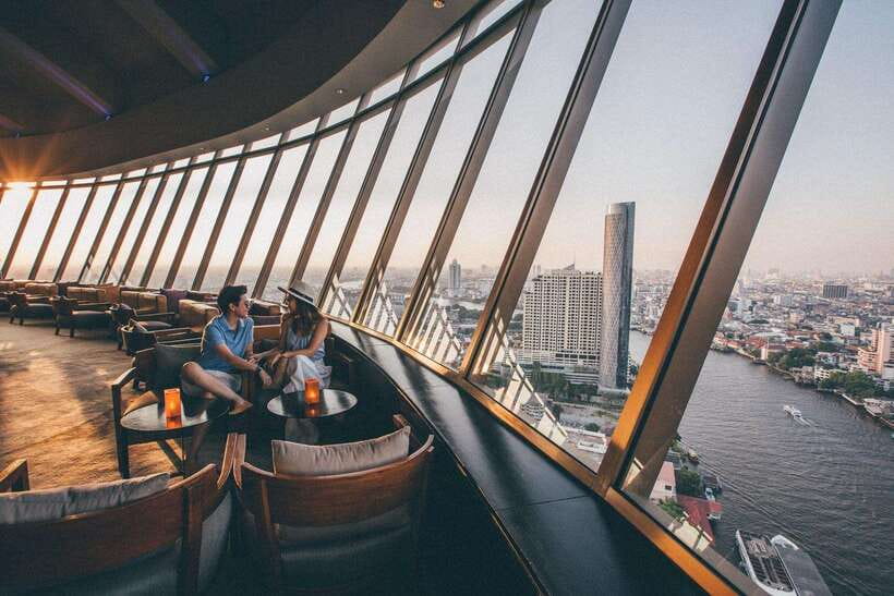 Bangkok: ThreeSixty Jazz Lounge at Millennium Hilton - Should you book ThreeSixty Jazz Lounge at Millennium Hilton Bangkok?