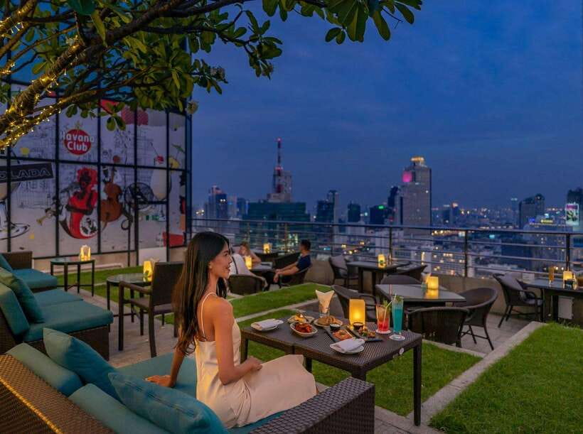 Bangkok: ThreeSixty Rooftop Bar at Millennium Hilton - Key Things to Know Before You Go