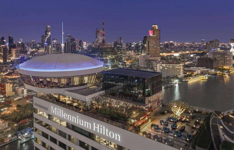 Bangkok: ThreeSixty Rooftop Bar at Millennium Hilton - Quick Practical Tips for Your Best Experience