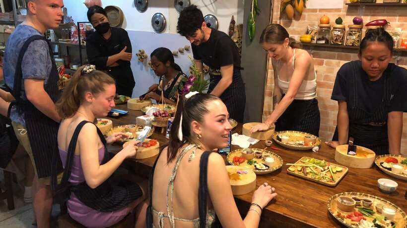 Bangkok: Tingly Thai Cooking School Half-Day Cooking Class - Where Cooking Skills and Thai Food Culture Meet