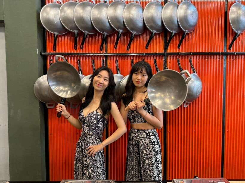 Bangkok: Tingly Thai Cooking School Half-Day Cooking Class - Your 4-Course Lineup: What You Cook and Why It Matters