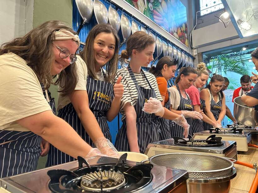Bangkok: Tingly Thai Cooking School Half-Day Cooking Class - Price and Value: Why $41 Actually Adds Up