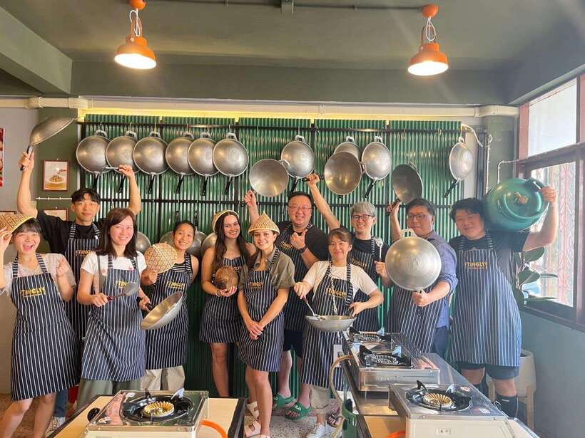 Bangkok: Tingly Thai Cooking School Half-Day Cooking Class - Who Should Book This Cooking Class (And Who Might Not)