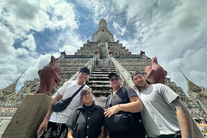 Bangkok to Ayutthaya Lopburi Monkey Temple, Largest Buddha Tour - Wat Khun Inthapramun in Ang Thong: The 50-Meter Reclining Buddha