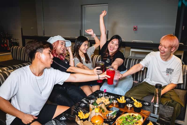 Bangkok: Topgolf Megacity Packages - Key highlights to know before you go