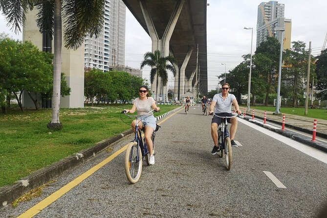 Bangkok Tour by Boat and Bike - The bike portion: temples, markets, and everyday neighborhoods