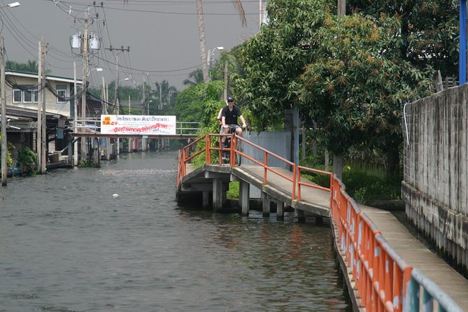 Bangkok Tour by Boat and Bike - Price and value: is $119.74 a fair deal for 8 hours?