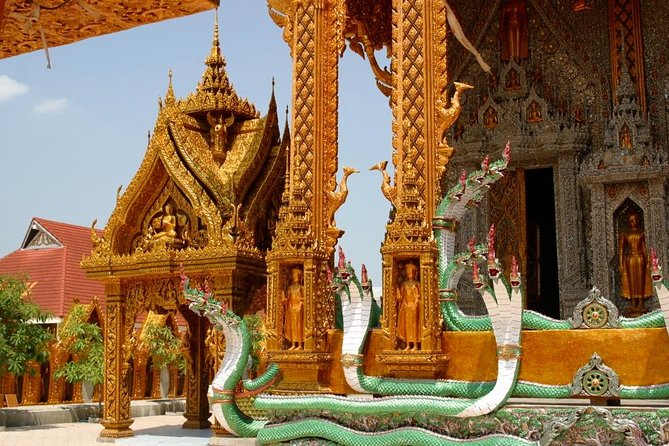 Bangkok Tour by Boat and Bike - Meet-up point, 8:00 am start, and what transfers add up to