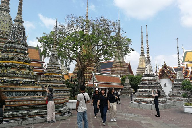 Bangkok Tour: Highlights & Hidden Gems & Long Tail Boat - Guide matters: Saravarint, First, Andy, and Ton set the tone