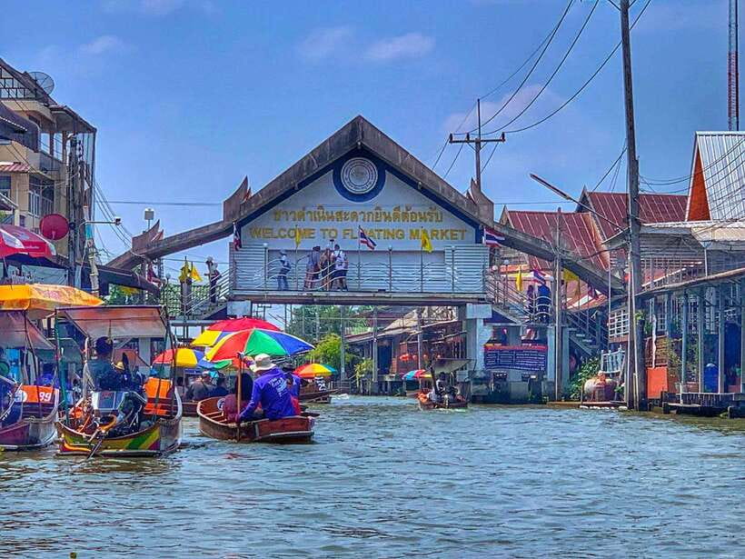 Bangkok: Train Market & Floating Market with Boat Ride - Who Should Book This Tour, and Who Might Skip It