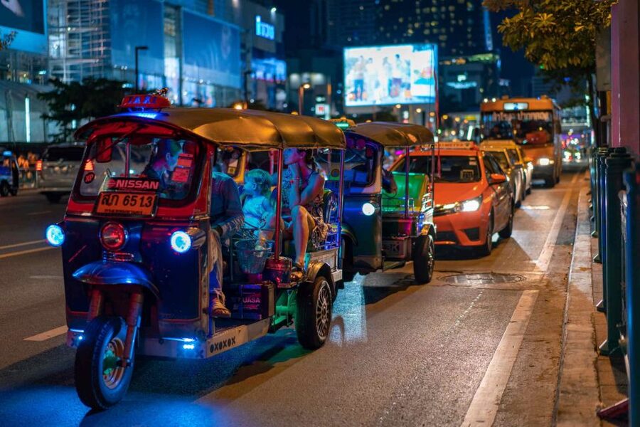 Bangkok: Travstore Original Bangkok Discovery Tour - Key moments you will not forget