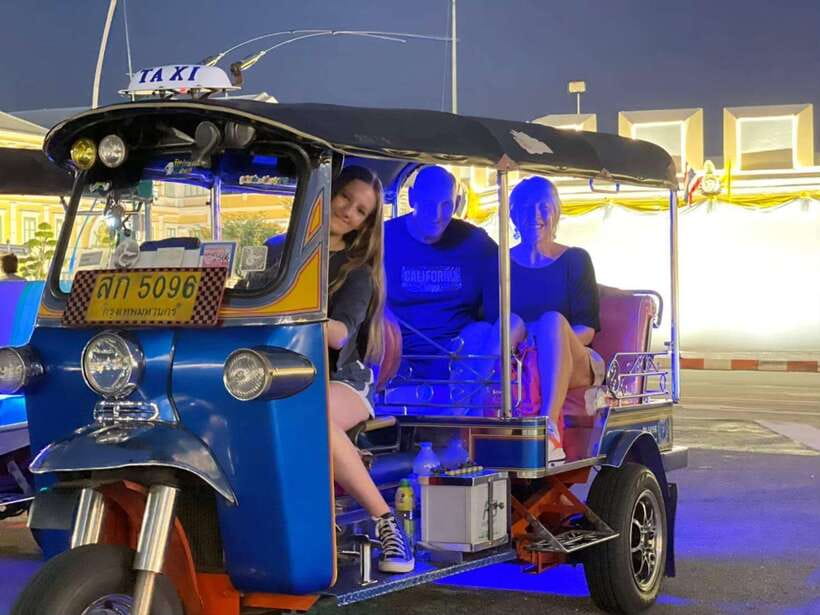Bangkok Tuk-Tuk by Night with Chinatown Street Food Meal - Key things that make this night tour work