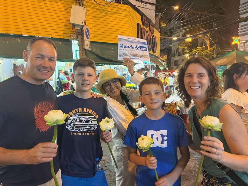 Bangkok Tuk-Tuk by Night with Chinatown Street Food Meal - Getting your money’s worth from a $40 night plan