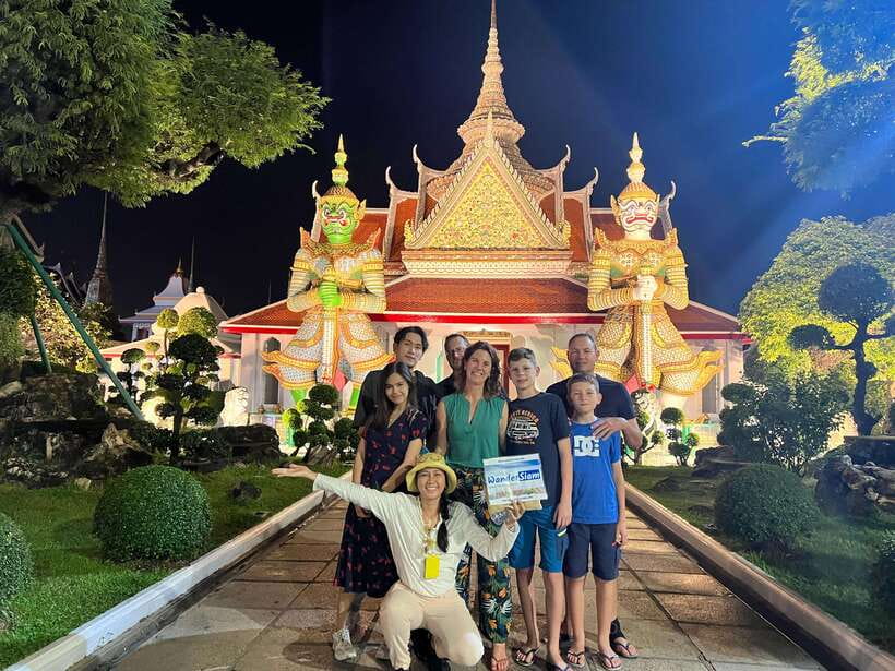 Bangkok Tuk-Tuk by Night with Chinatown Street Food Meal - Transportation and timing, what feels smooth and what feels fast