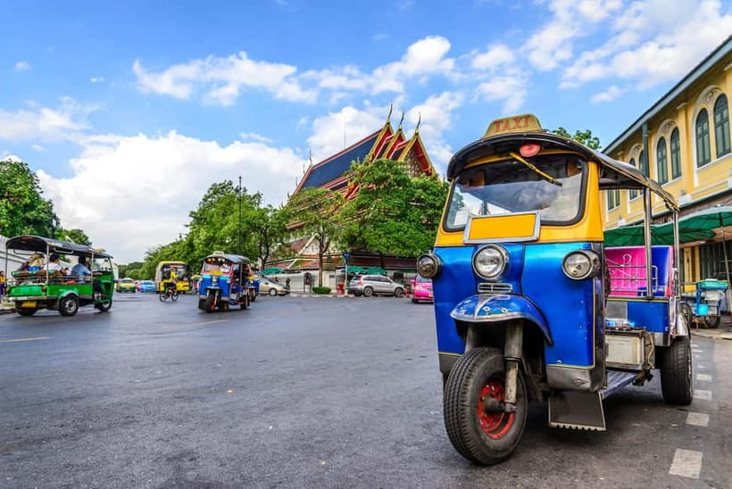 Bangkok Tuk-Tuk City Sightseeing Tour - Key Things to Know Before You Go