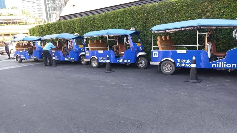 Bangkok: Tuk Tuk Day Pass App & Boat Chao Phraya River - What You’re Really Buying: Freedom From Tuk Tuk Negotiations