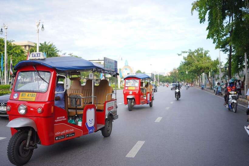 Bangkok: Tuk Tuk Day Pass App & Boat Chao Phraya River - A Realistic 1-Day Timeline: The Operating Hours Matter