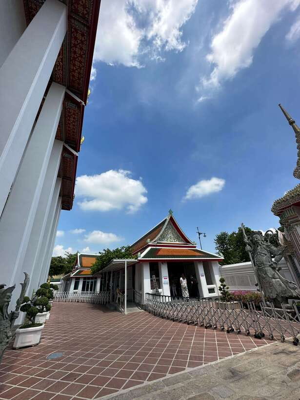 Bangkok: Tuk Tuk Day Pass App & Boat Chao Phraya River - Old Town (Rattanakosin): Grand Palace, Wat Pho, Wat Arun
