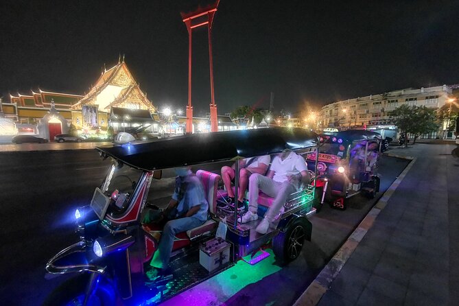 Bangkok Tuk Tuk Food Tour By Night - Price and Value: Is $75 Fair for Tuk-Tuk, Guide, and Seven Tastings?