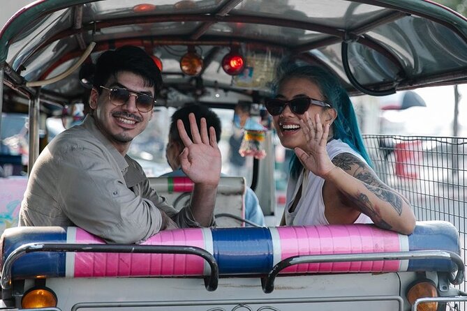 Bangkok Tuk Tuk Food Tour By Night - Practical Tips: How to Have Fun in the Tuk-Tuk Without Regret