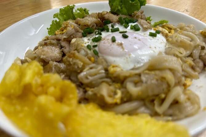 Bangkok Tuk Tuk Food Tour By Night - Your Food Game Plan: Minimum Seven Tastings, Plus Real Variety